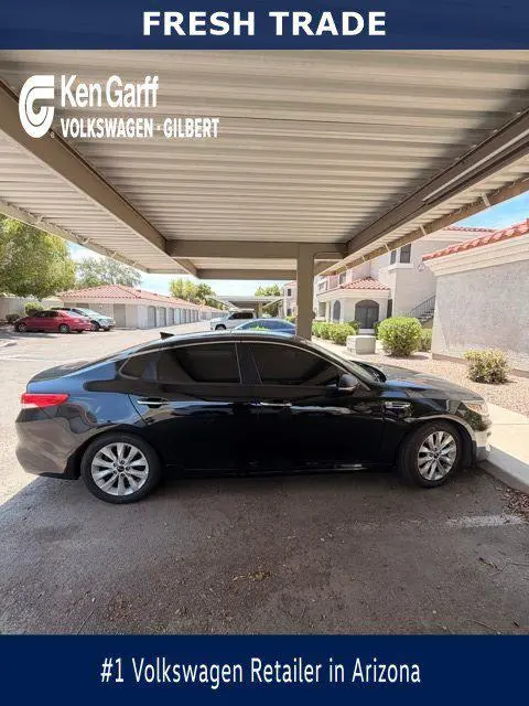 2016 Kia Optima EX