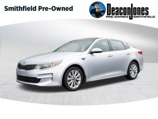 2018 Kia Optima EX
