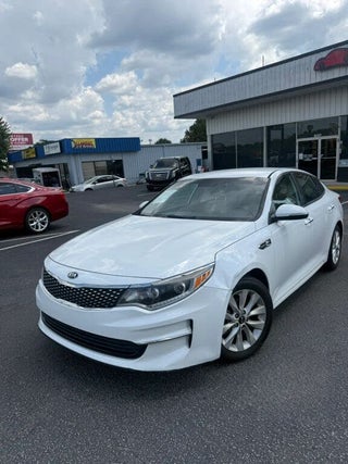 2016 Kia Optima EX
