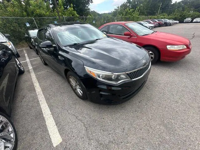 2016 Kia Optima EX