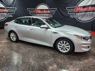 2016 Kia Optima EX