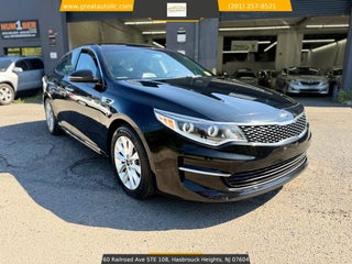 2017 Kia Optima EX