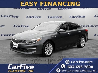 2018 Kia Optima EX