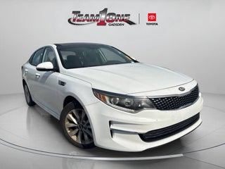 2018 Kia Optima EX