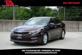 2016 Kia Optima EX