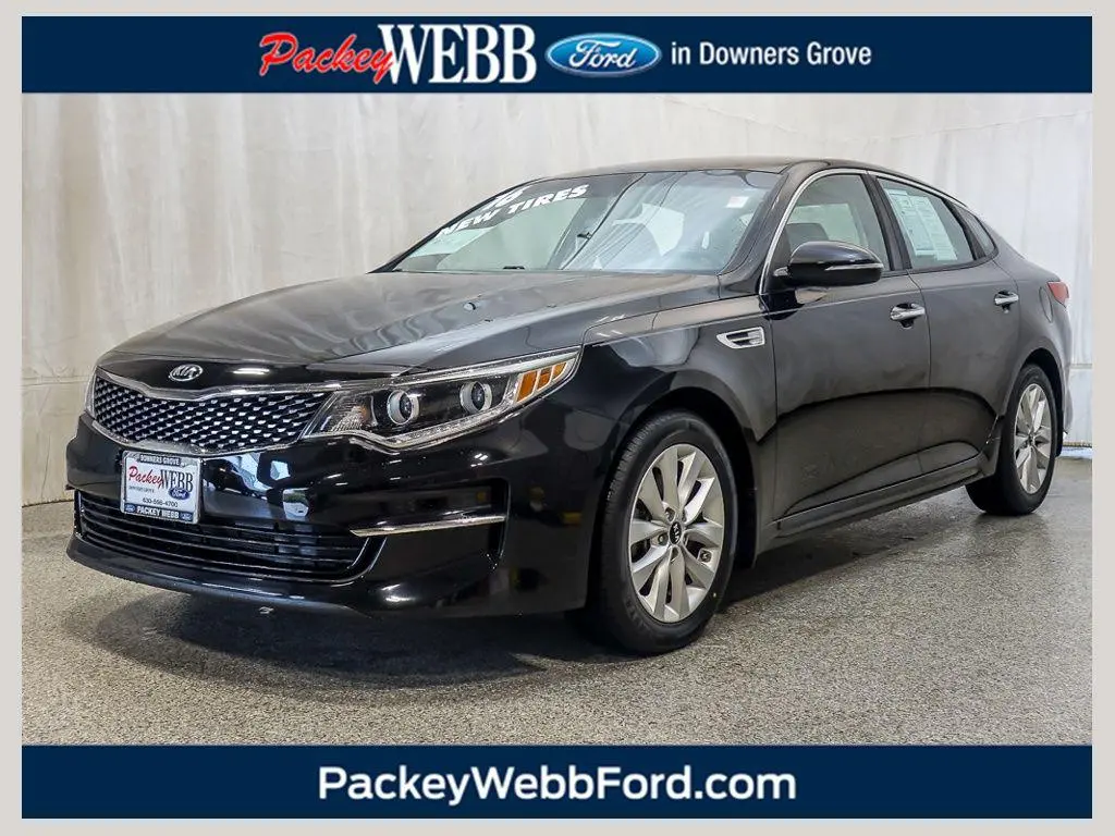 2016 Kia Optima EX