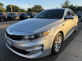 2016 Kia Optima EX