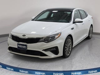 2019 Kia Optima SX Turbo