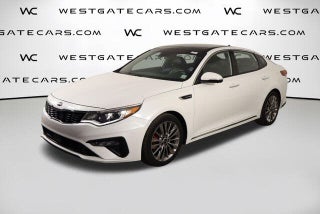 2019 Kia Optima SX Turbo