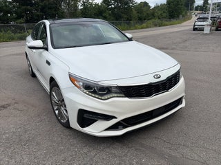 2019 Kia Optima SX Turbo