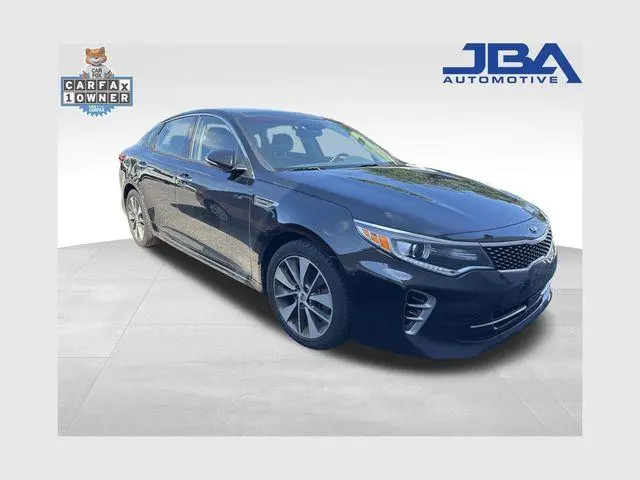 2016 Kia Optima SX Turbo