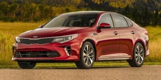 2016 Kia Optima SX Turbo