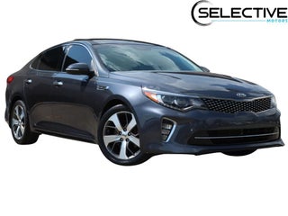 2018 Kia Optima SX Turbo