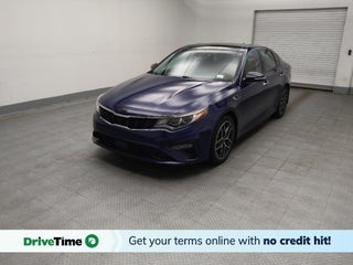 2019 Kia Optima SX Turbo
