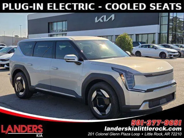 2026 Kia EV9 Light
