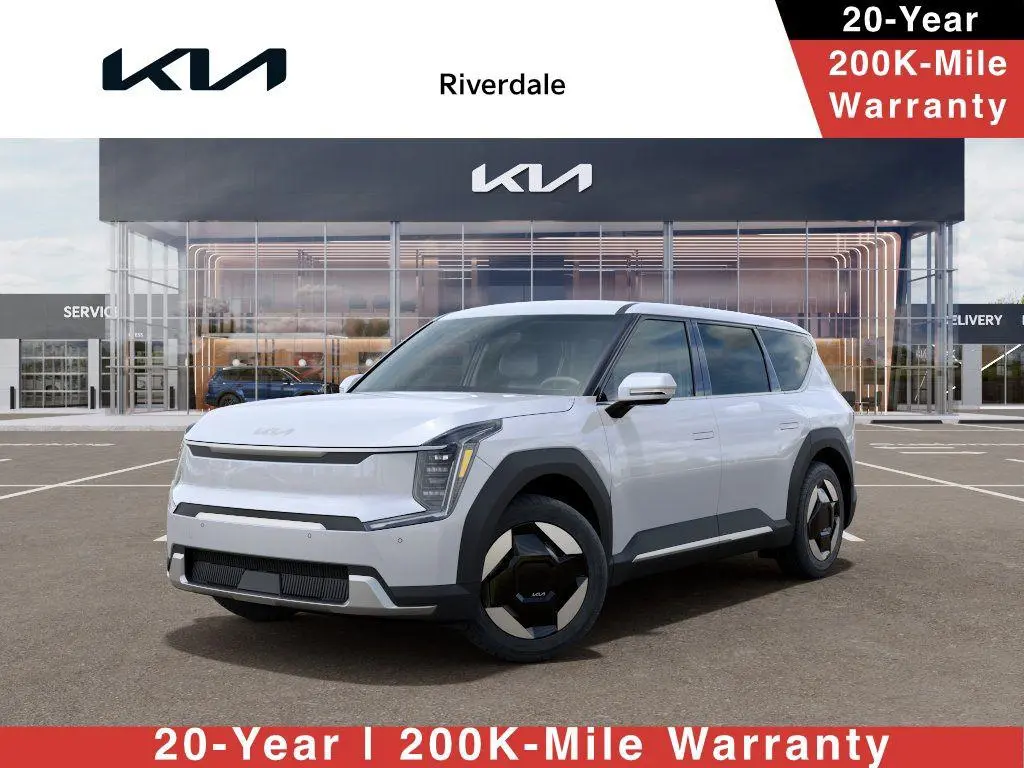 2026 Kia EV9 Light