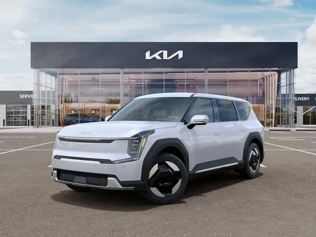 2026 Kia EV9 Light