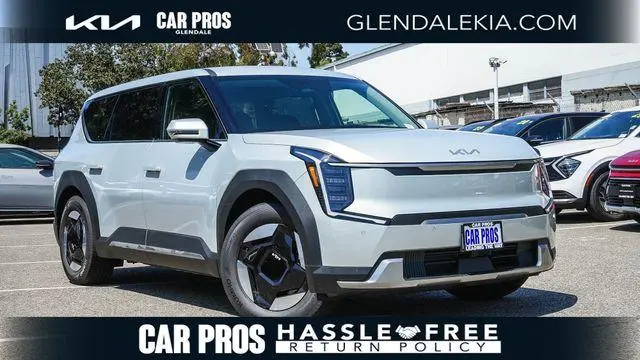 2026 Kia EV9 Light