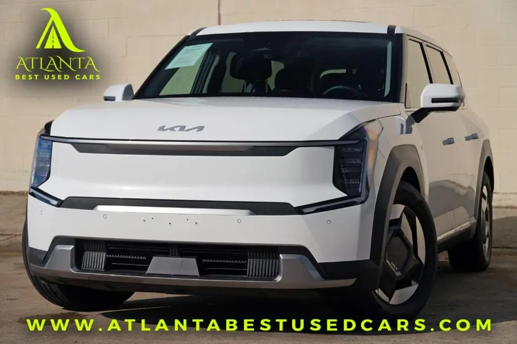 2026 Kia EV9 Light Long Range