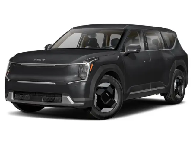 2026 Kia EV9 Light Long Range
