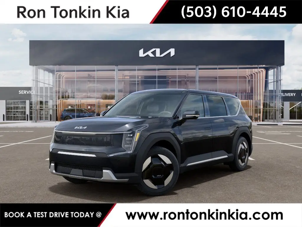 2026 Kia EV9 Light Long Range