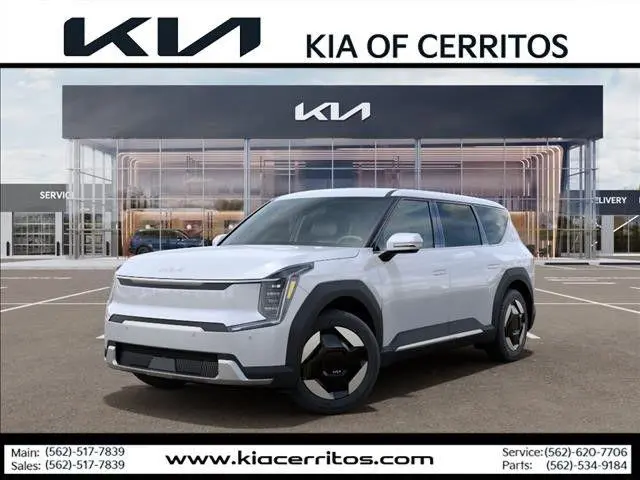 2026 Kia EV9 Light Long Range