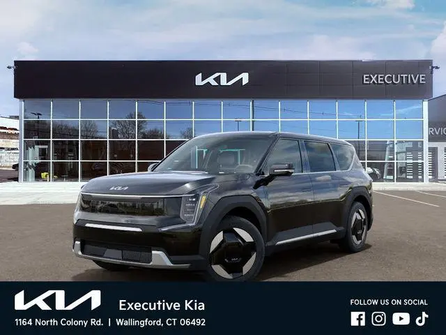 2026 Kia EV9 Light Long Range
