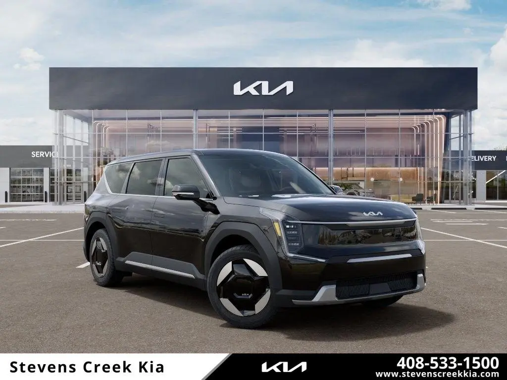 2026 Kia EV9 Light Long Range