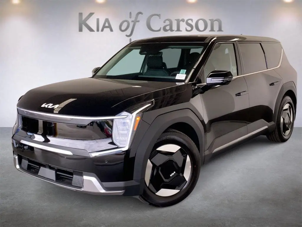 2026 Kia EV9 Light Long Range