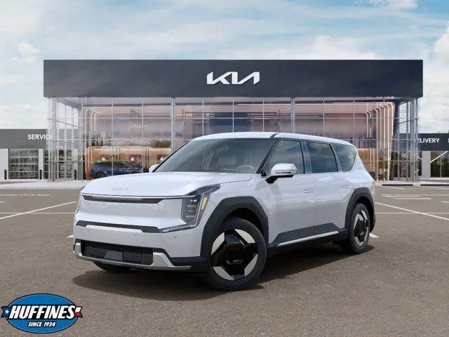 2026 Kia EV9 Light Long Range