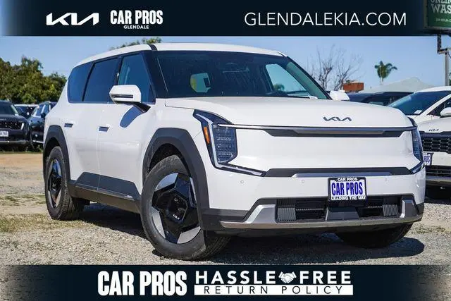 2026 Kia EV9 Light Long Range