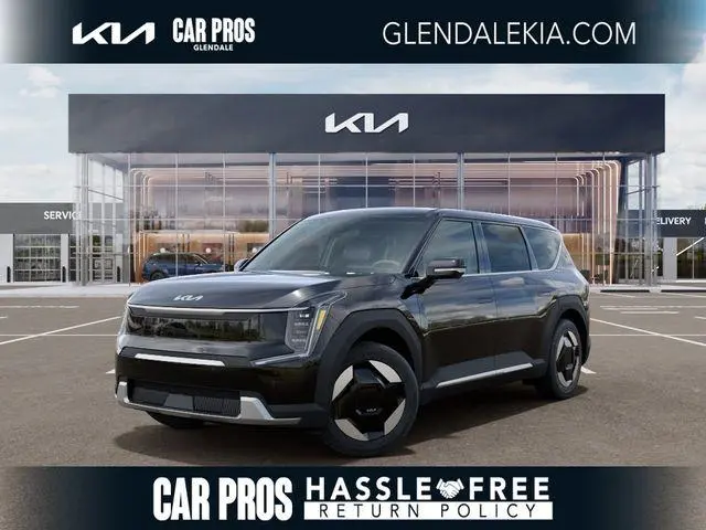 2026 Kia EV9 Light Long Range