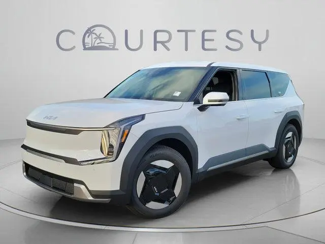 2026 Kia EV9 Light Long Range