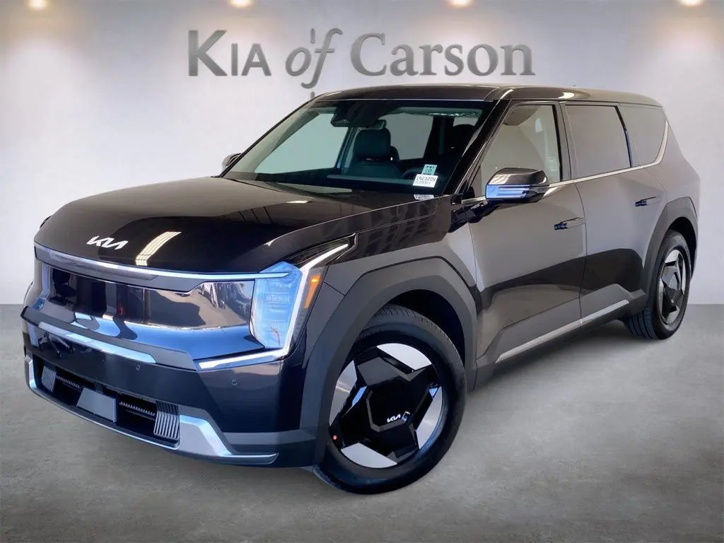 2026 Kia EV9 Light Long Range