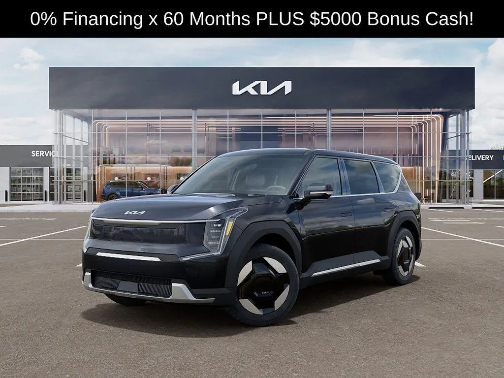 2026 Kia EV9 Light Long Range