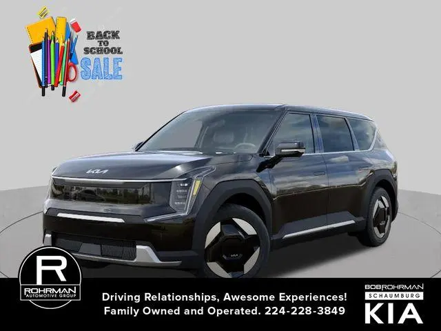 2026 Kia EV9 Light Long Range