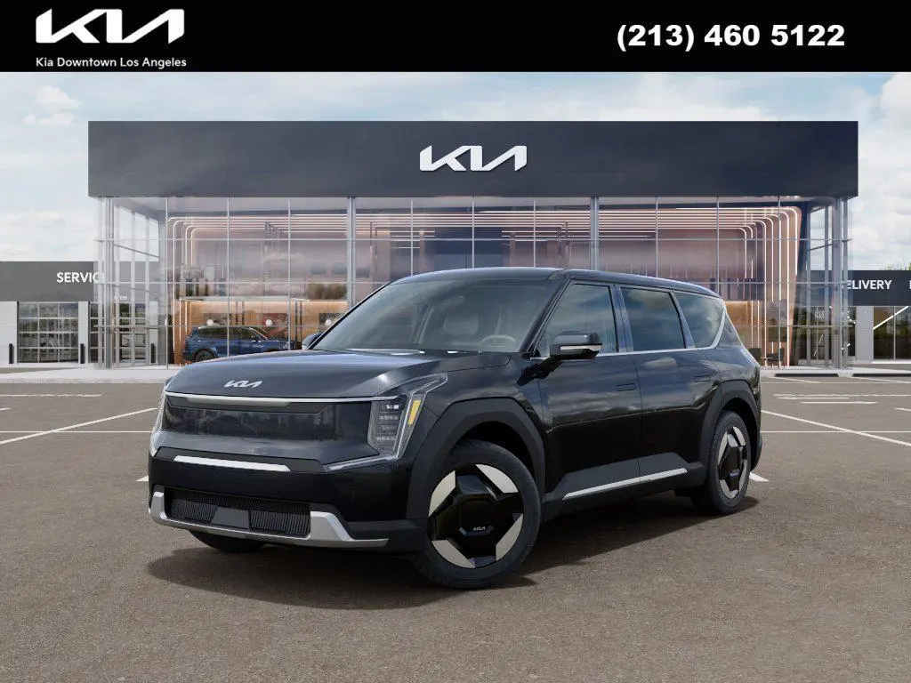 2026 Kia EV9 Light Long Range