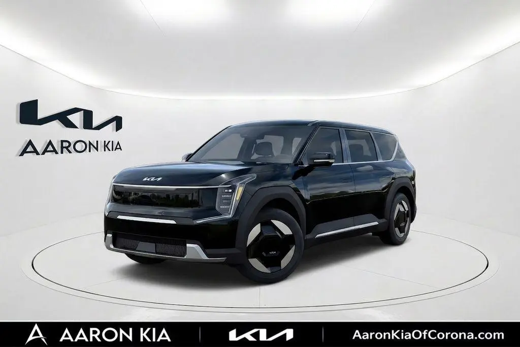 2026 Kia EV9 Light Long Range