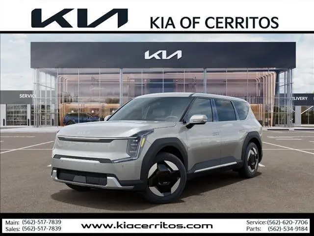 2026 Kia EV9 Light Long Range