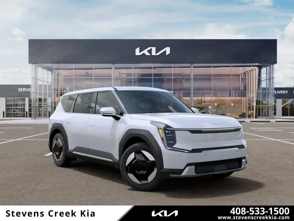 2026 Kia EV9 Light Long Range