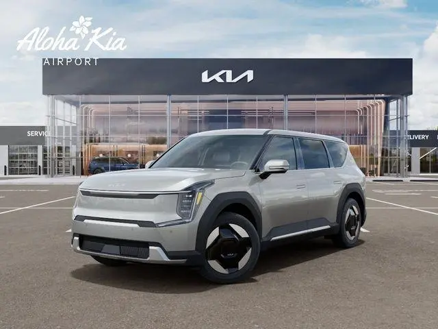 2026 Kia EV9 Light Long Range