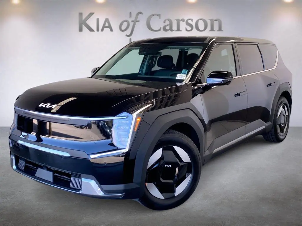 2026 Kia EV9 Light Long Range