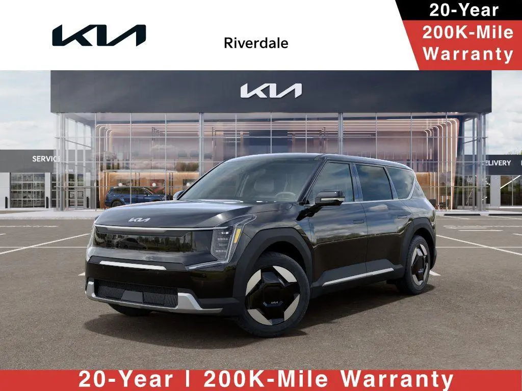 2026 Kia EV9 Light Long Range