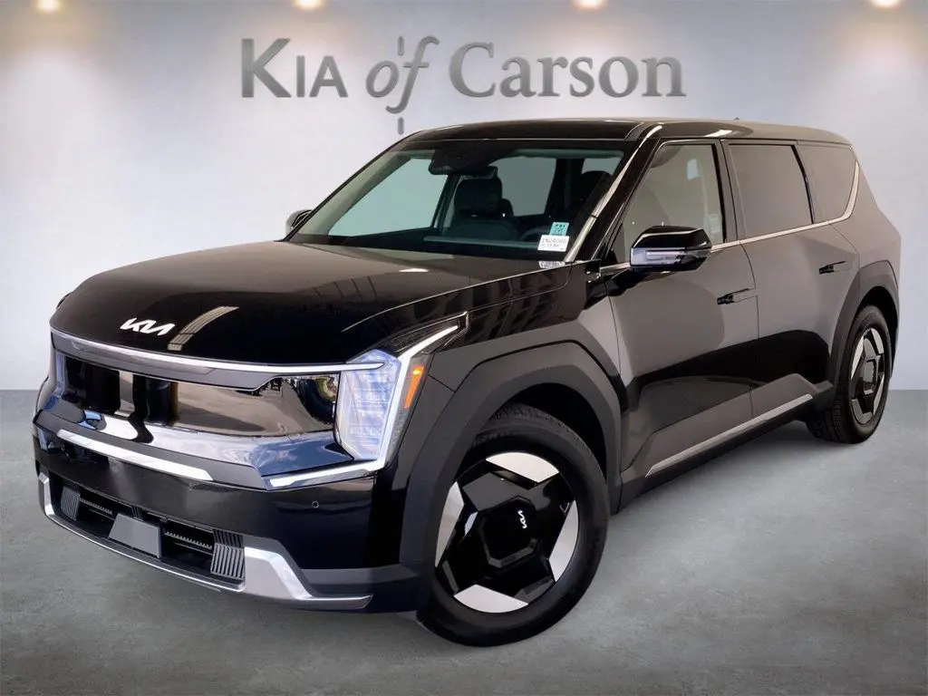 2026 Kia EV9 Light Long Range