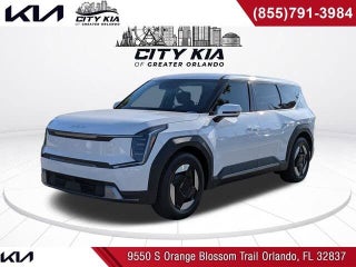 2026 Kia EV9 Light Long Range