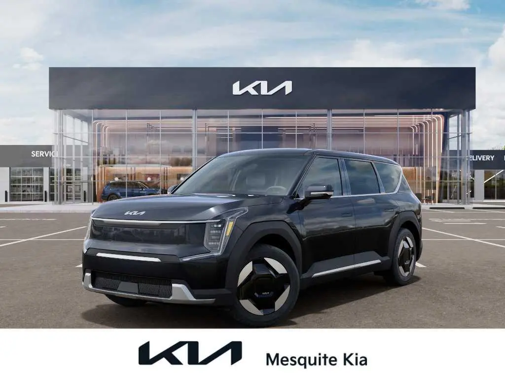 2026 Kia EV9 Light Long Range