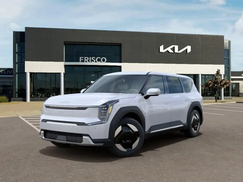 2026 Kia EV9 Light Long Range