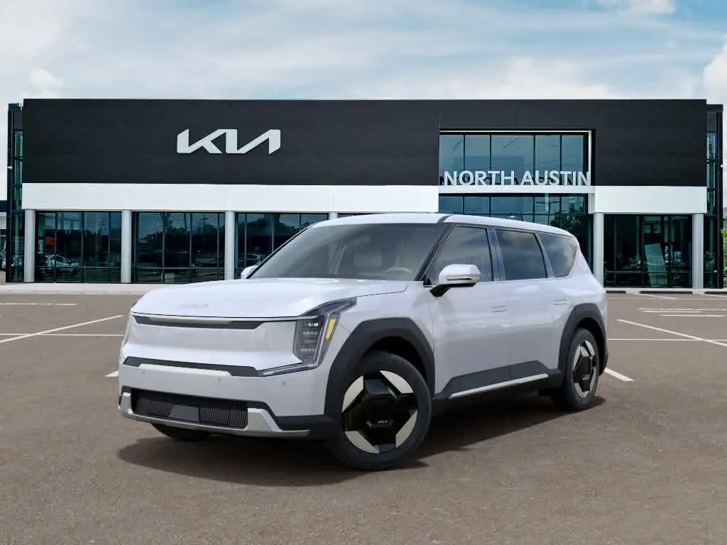 2026 Kia EV9 Light Long Range