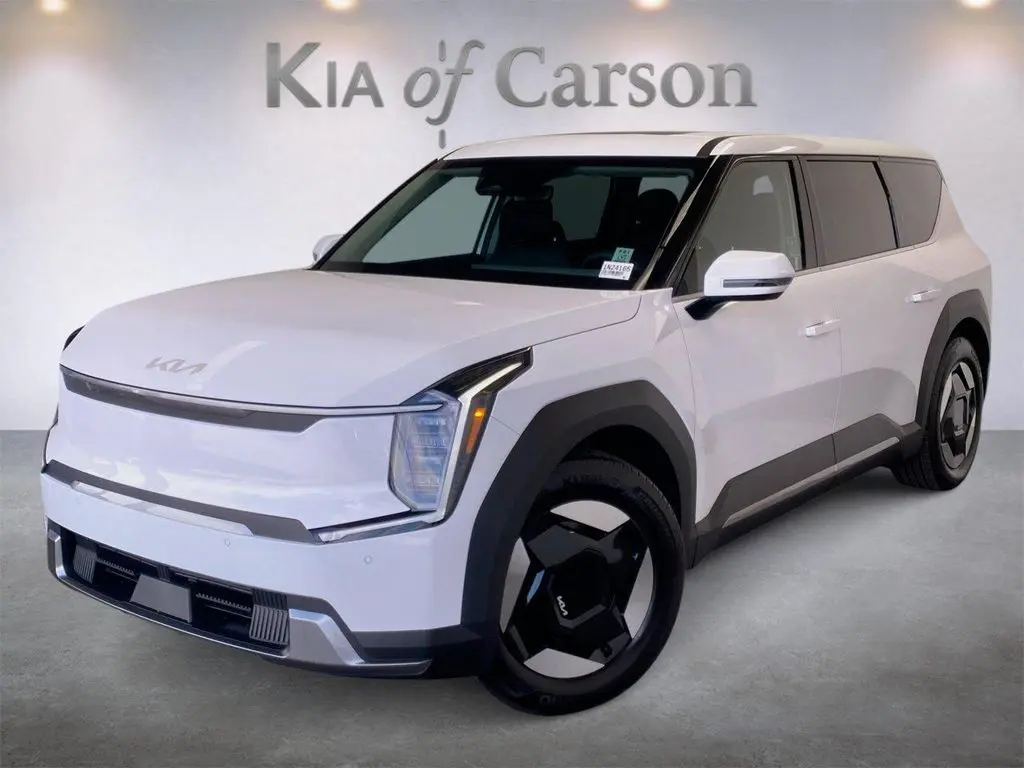 2026 Kia EV9 Light Long Range