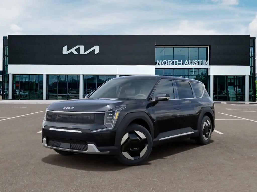 2026 Kia EV9 Light Long Range